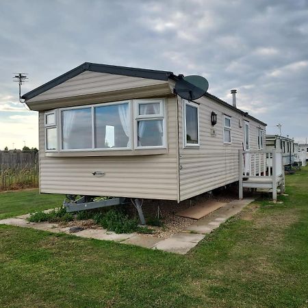6 Berth The Chase Ingoldmells Apartment Luaran gambar