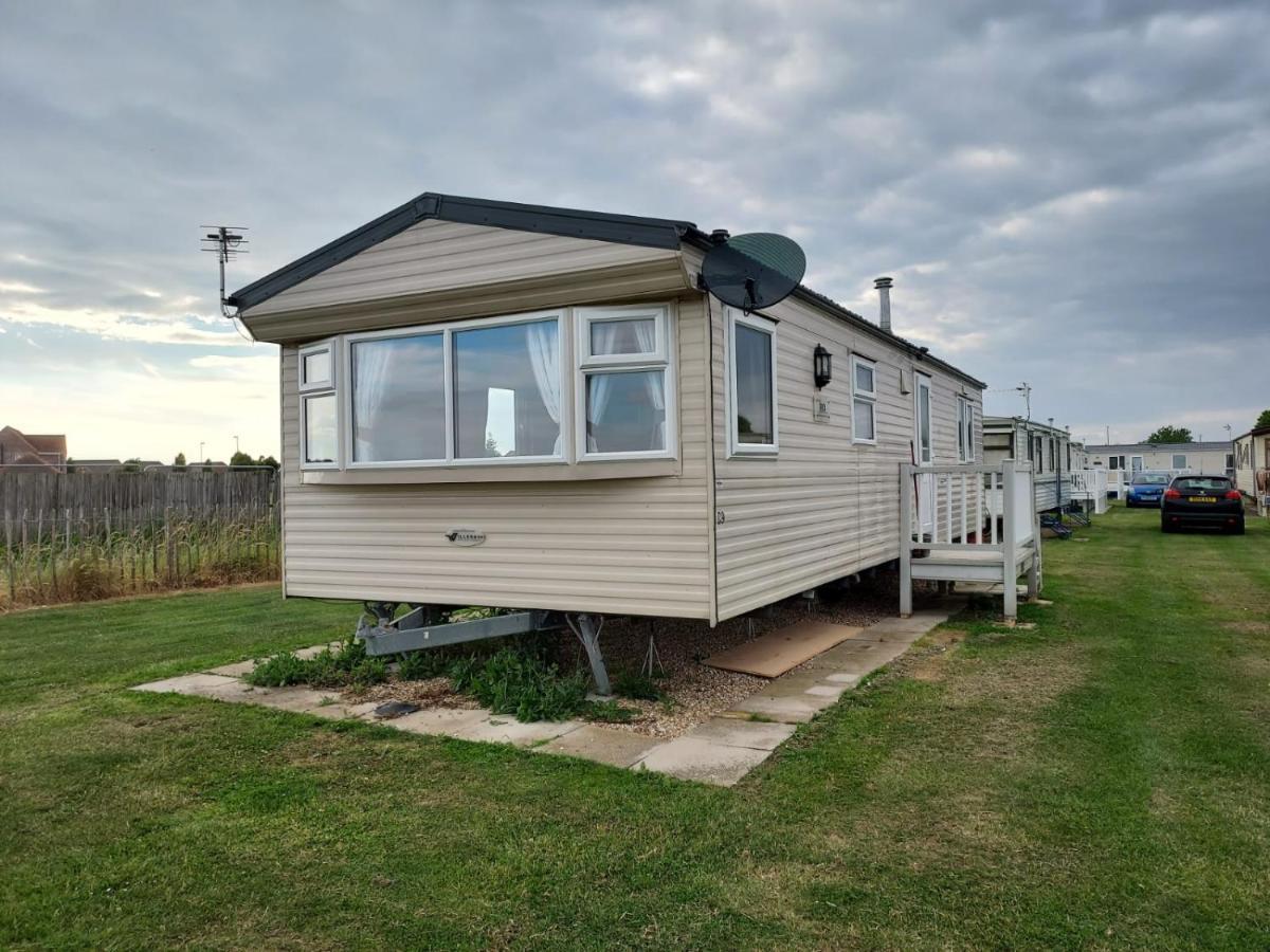6 Berth The Chase Ingoldmells Apartment Luaran gambar