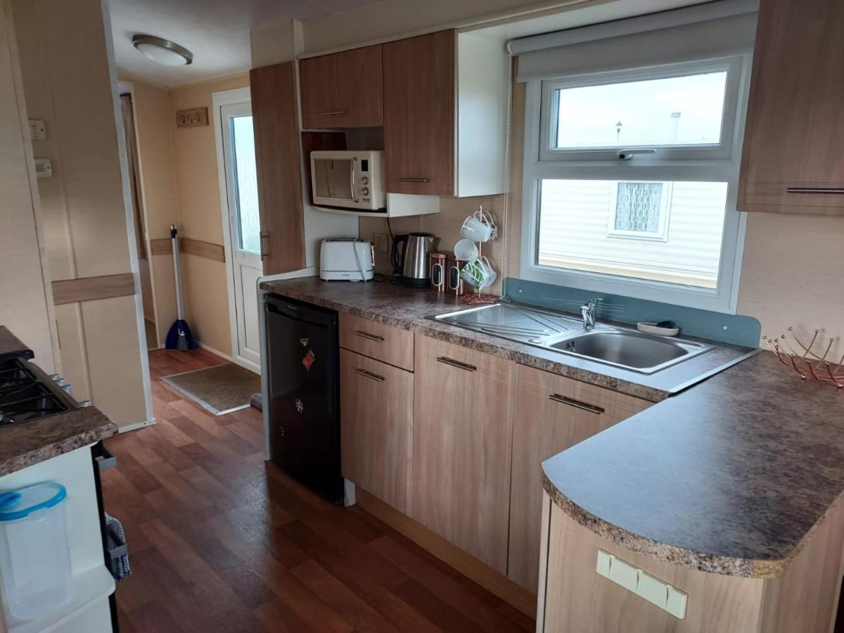 6 Berth The Chase Ingoldmells Apartment Luaran gambar