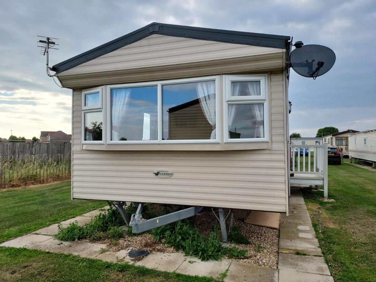 6 Berth The Chase Ingoldmells Apartment Luaran gambar