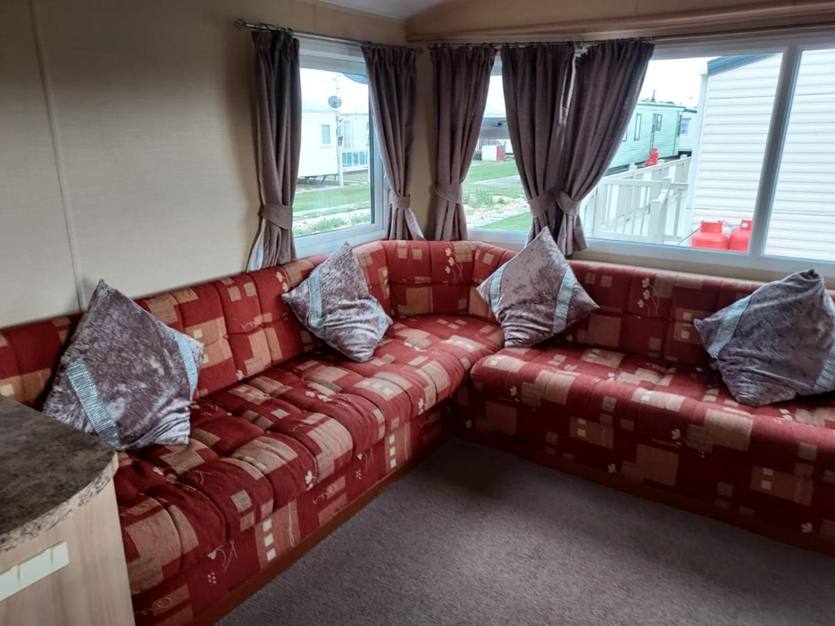 6 Berth The Chase Ingoldmells Apartment Luaran gambar