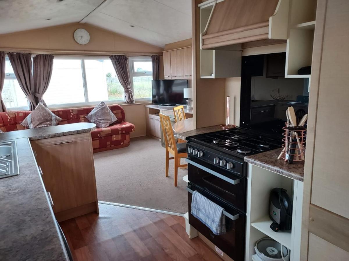 6 Berth The Chase Ingoldmells Apartment Luaran gambar