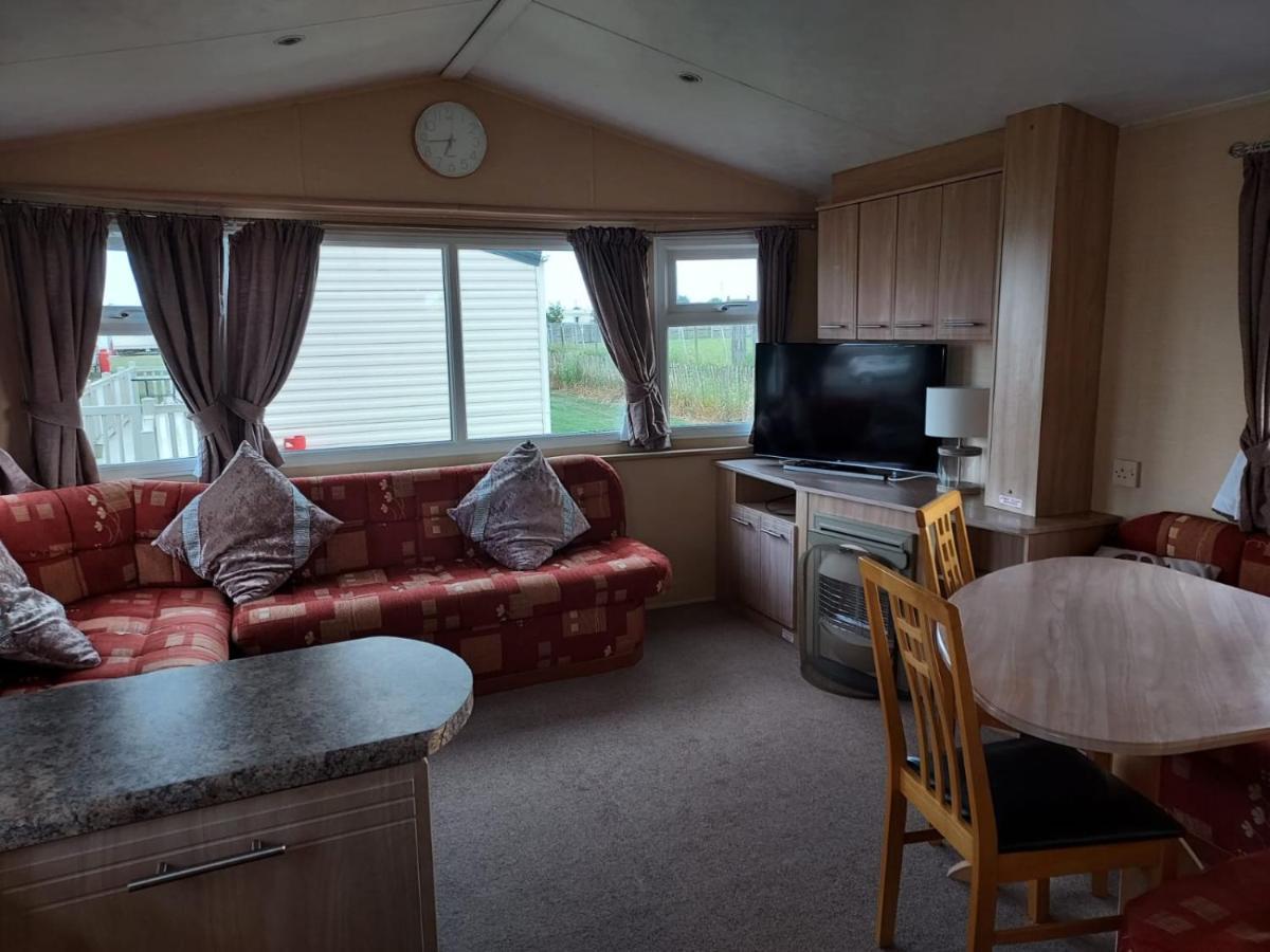 6 Berth The Chase Ingoldmells Apartment Luaran gambar