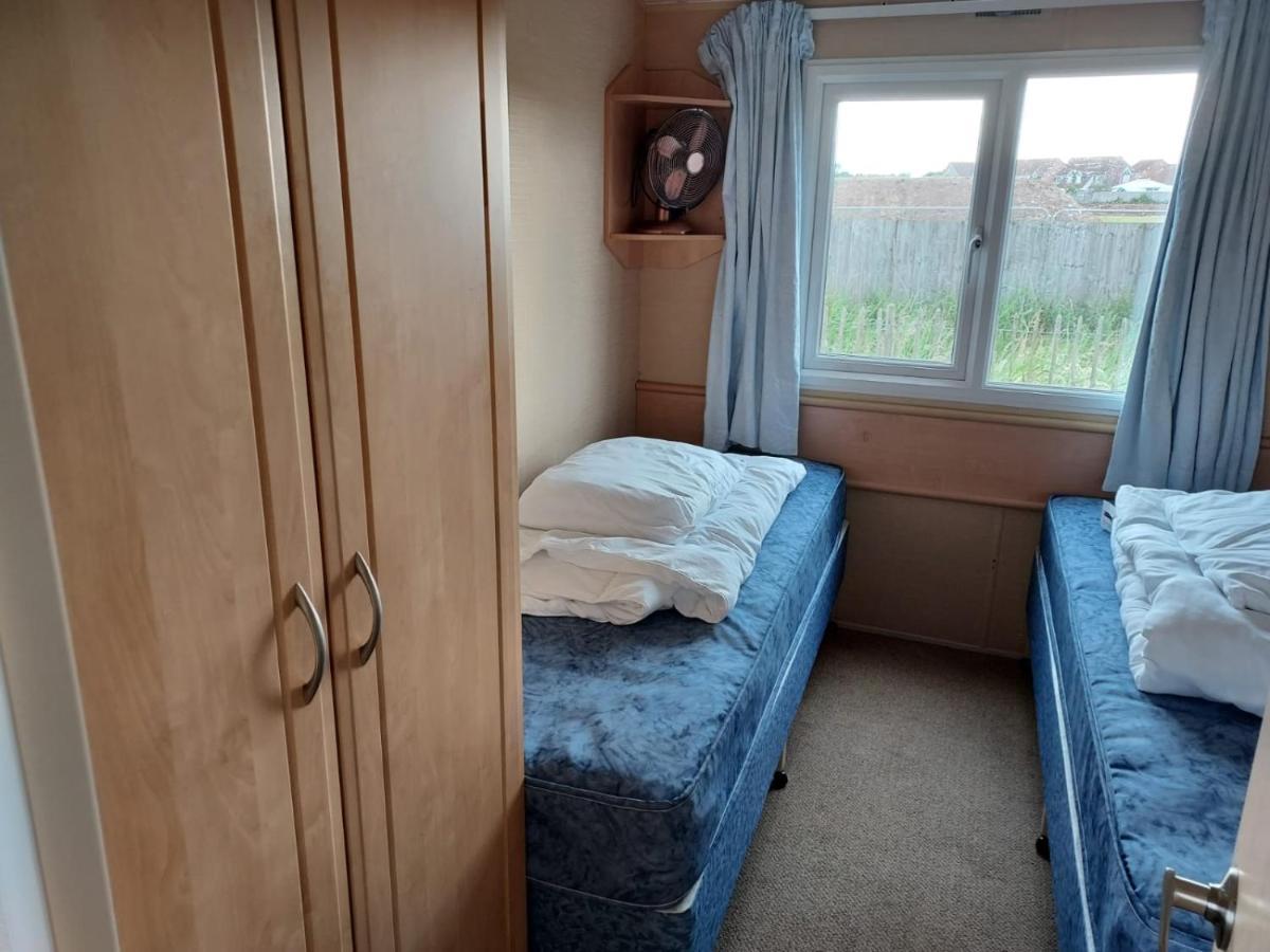 6 Berth The Chase Ingoldmells Apartment Luaran gambar