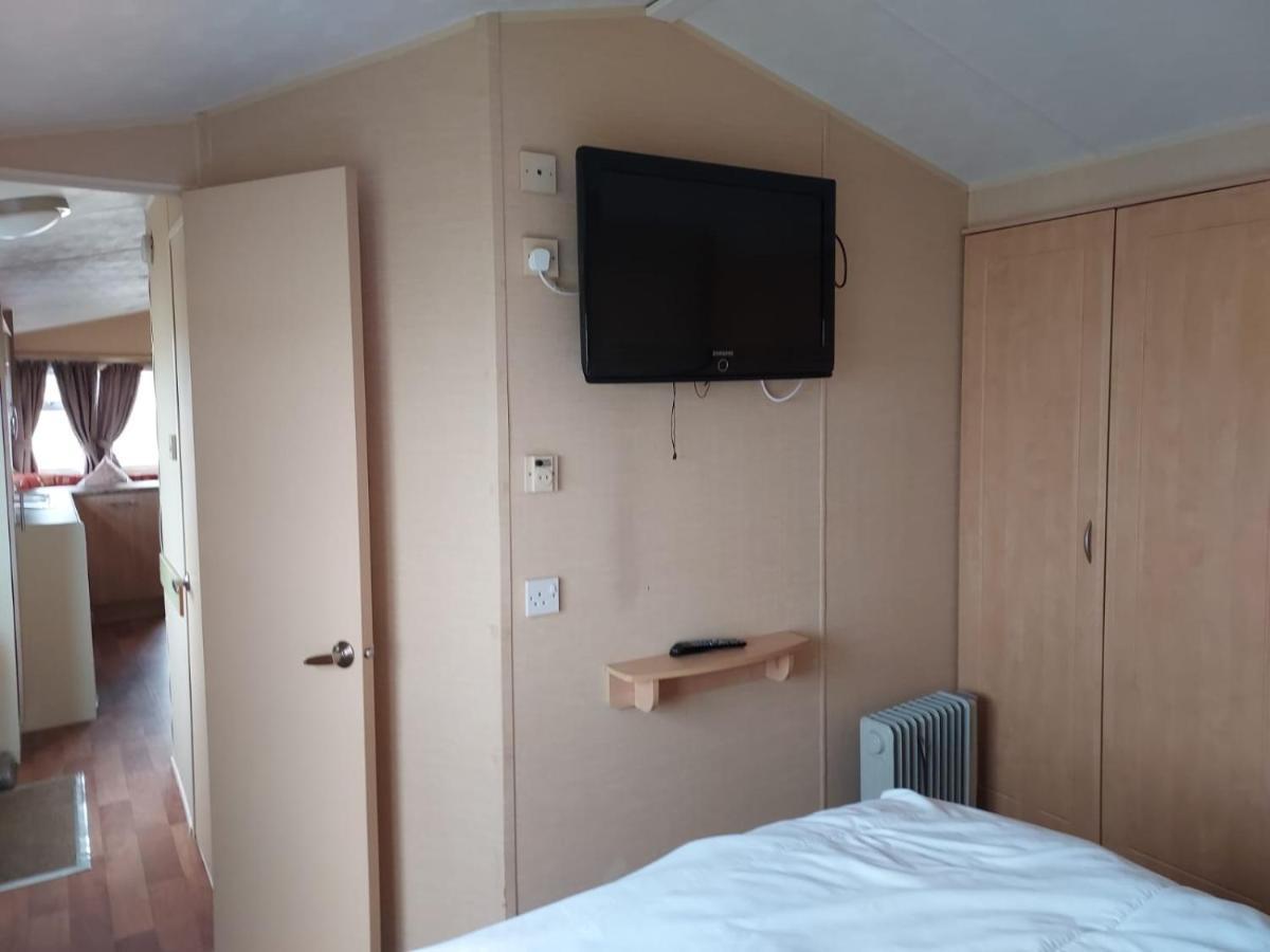 6 Berth The Chase Ingoldmells Apartment Luaran gambar