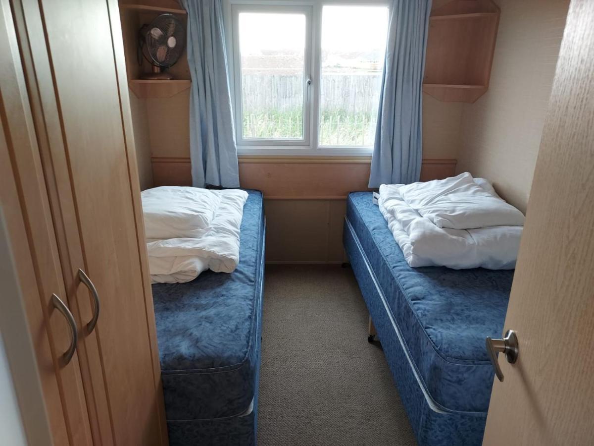 6 Berth The Chase Ingoldmells Apartment Luaran gambar